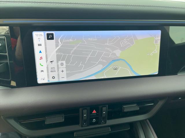 2025 Porsche Macan Electric 4S