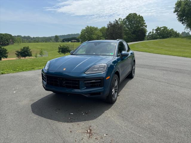 2025 Porsche Cayenne Unknown for sale in Charlottesville, VA