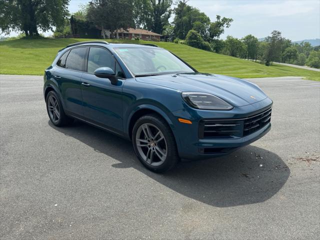 2025 Porsche Cayenne Unknown