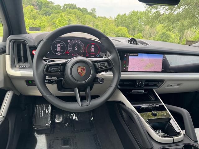 2025 Porsche Cayenne Unknown