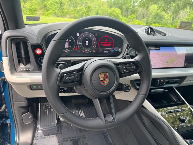 2025 Porsche Cayenne Unknown