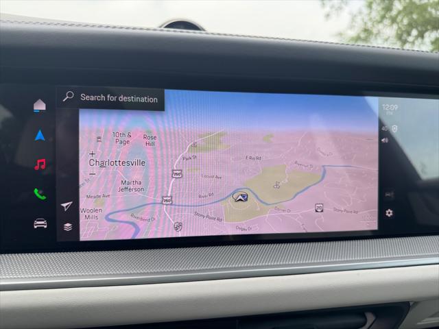 2025 Porsche Cayenne Unknown