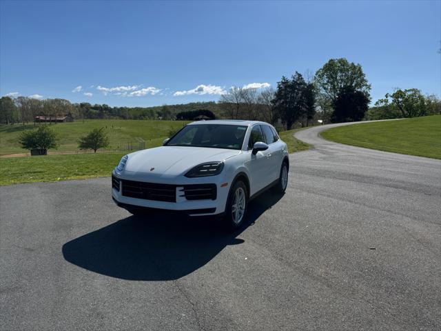 2025 Porsche Cayenne Unknown for sale in Charlottesville, VA