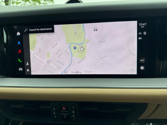 2025 Porsche Cayenne Unknown