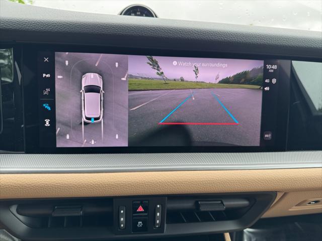 2025 Porsche Cayenne Unknown
