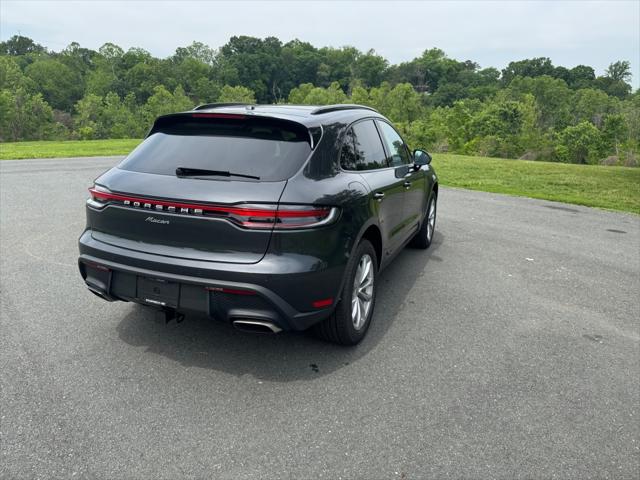 2025 Porsche Macan T