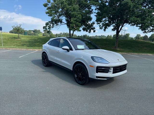 2025 Porsche Cayenne Unknown