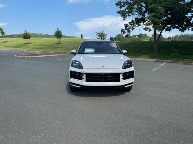 2025 Porsche Cayenne Unknown