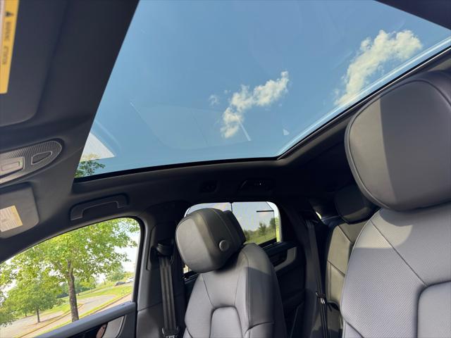 2025 Porsche Cayenne Unknown