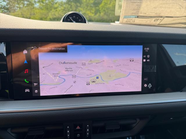 2025 Porsche Cayenne Unknown