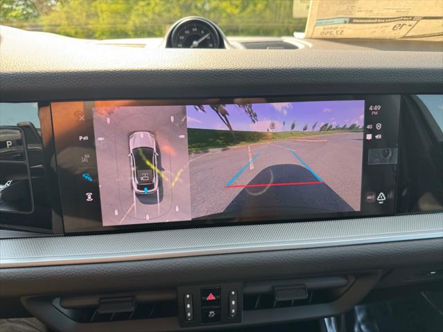 2025 Porsche Cayenne Unknown