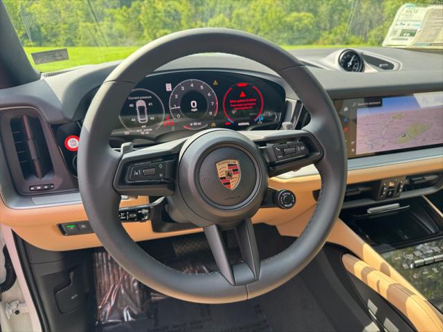 2025 Porsche Cayenne Unknown