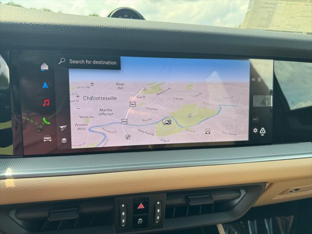 2025 Porsche Cayenne Unknown