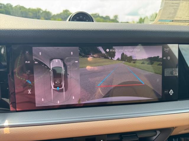 2025 Porsche Cayenne Unknown