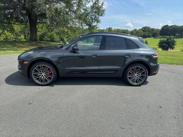 2025 Porsche Macan S