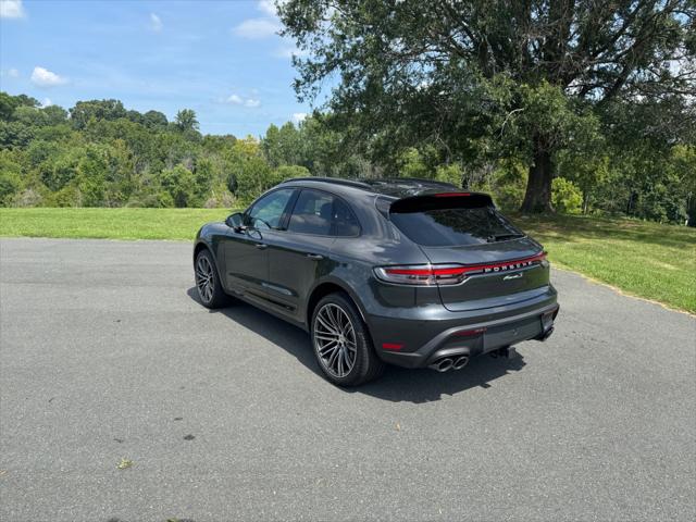 2025 Porsche Macan S