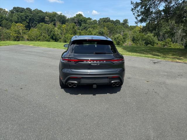 2025 Porsche Macan S