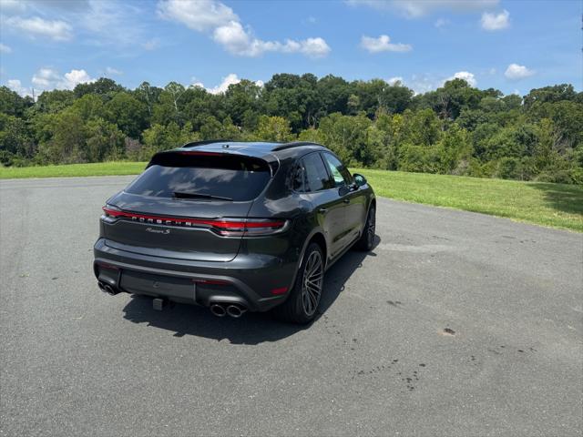 2025 Porsche Macan S