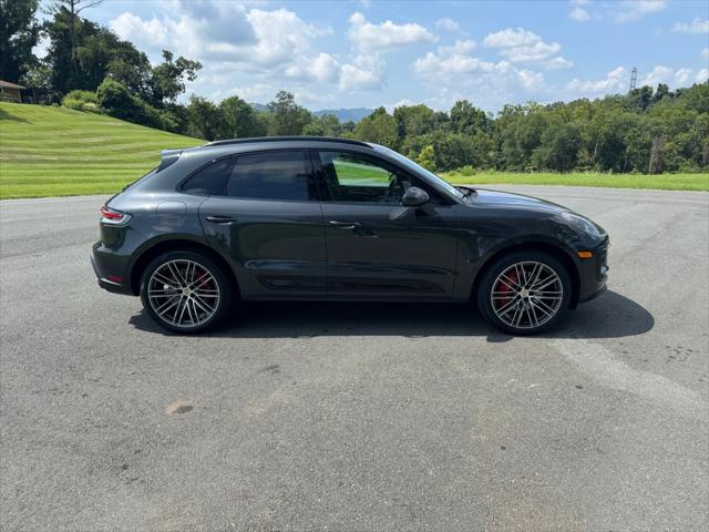 2025 Porsche Macan S