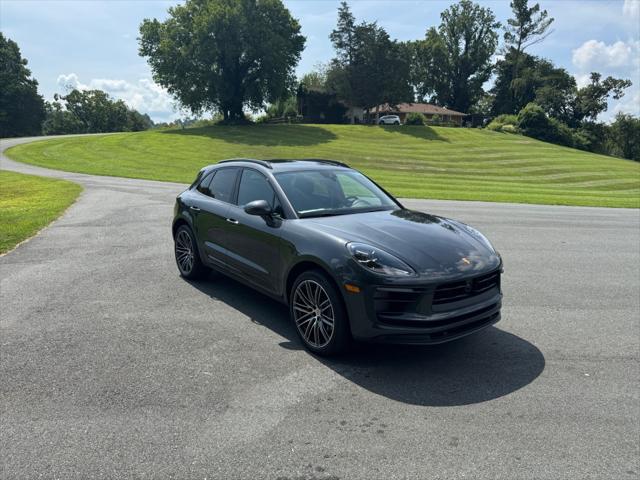 2025 Porsche Macan S