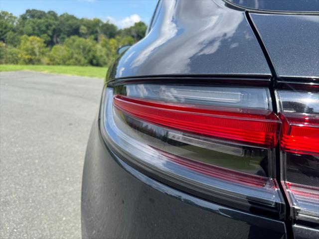 2025 Porsche Macan S
