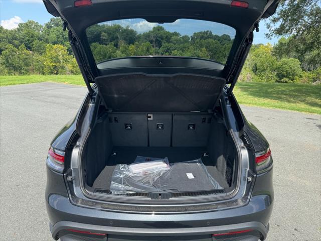 2025 Porsche Macan S