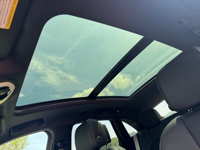 2025 Porsche Macan S