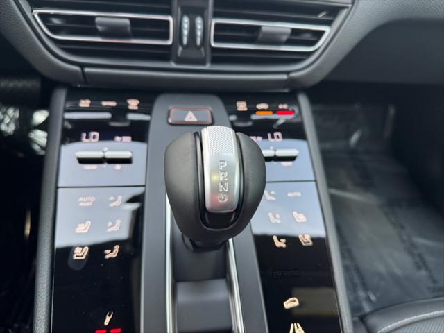 2025 Porsche Macan S