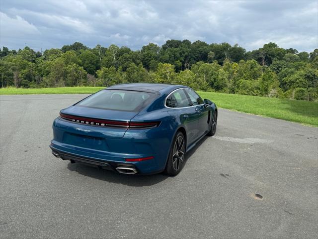 2025 Porsche Panamera Unknown