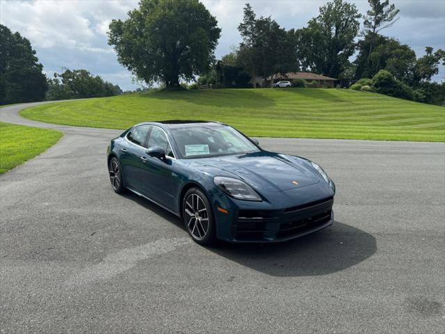 2025 Porsche Panamera Unknown
