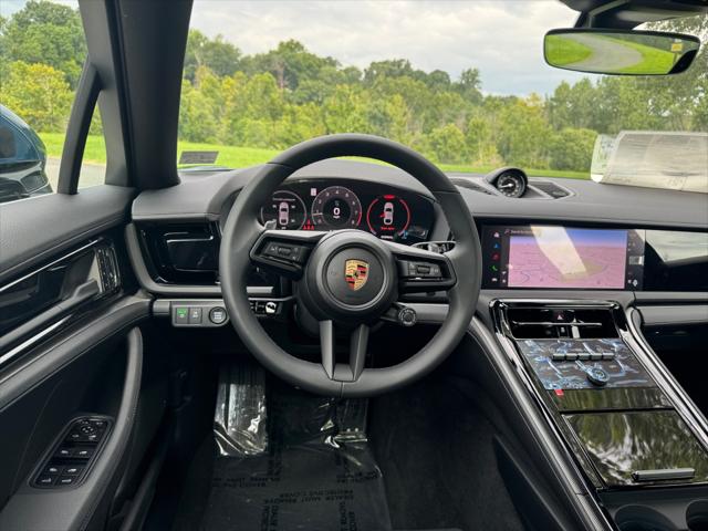 2025 Porsche Panamera Unknown