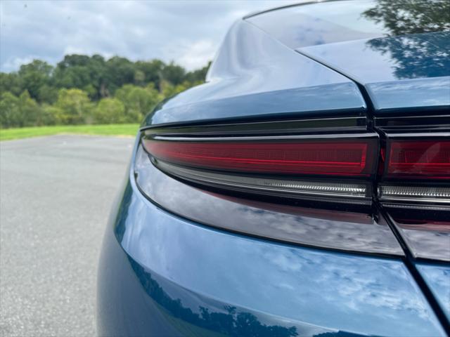 2025 Porsche Panamera Unknown