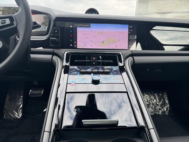 2025 Porsche Panamera Unknown