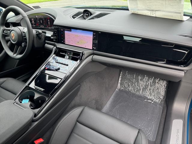 2025 Porsche Panamera Unknown