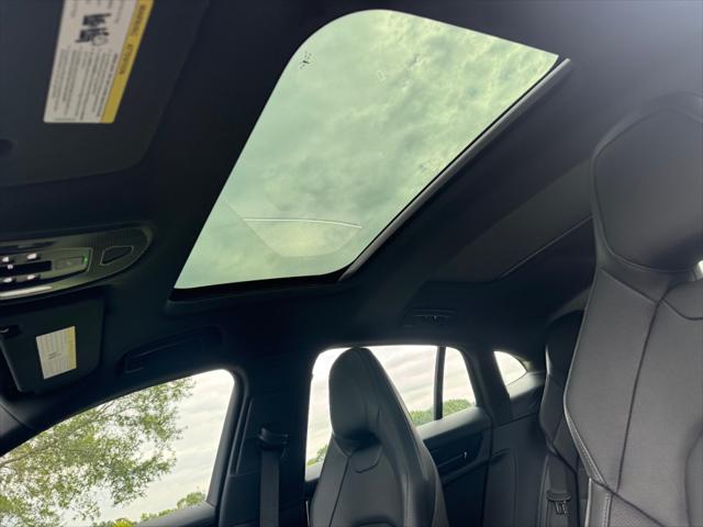 2025 Porsche Panamera Unknown