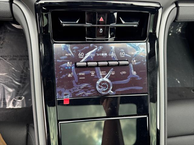 2025 Porsche Panamera Unknown