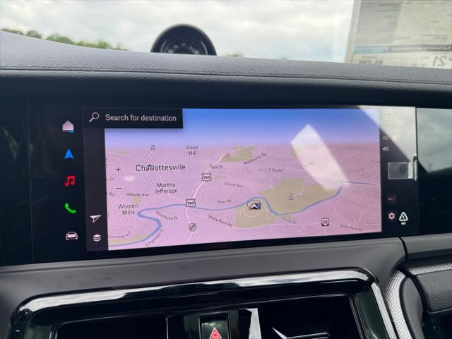 2025 Porsche Panamera Unknown