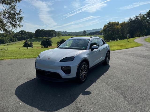 2025 Porsche Macan Electric 4 for sale in Charlottesville, VA