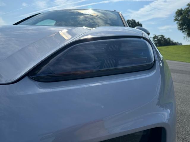 2025 Porsche Macan Electric 4