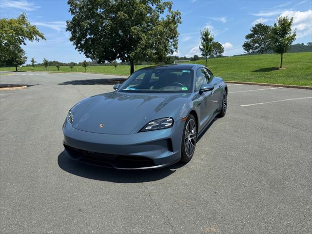 2025 Porsche Taycan 4 for sale in Charlottesville, VA