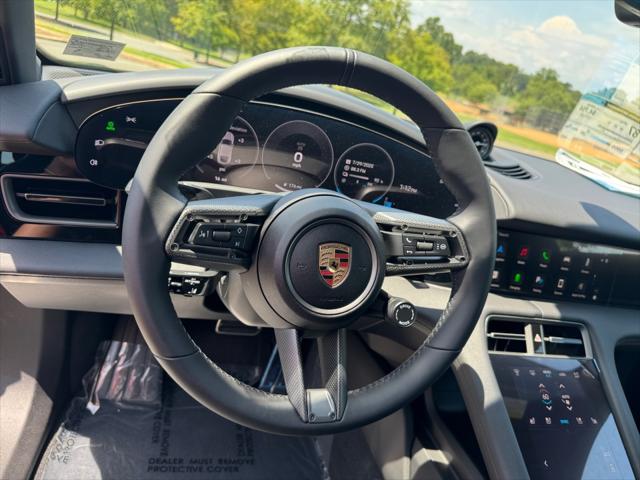 2025 Porsche Taycan 4
