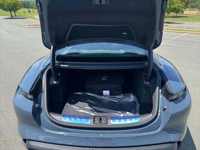 2025 Porsche Taycan 4