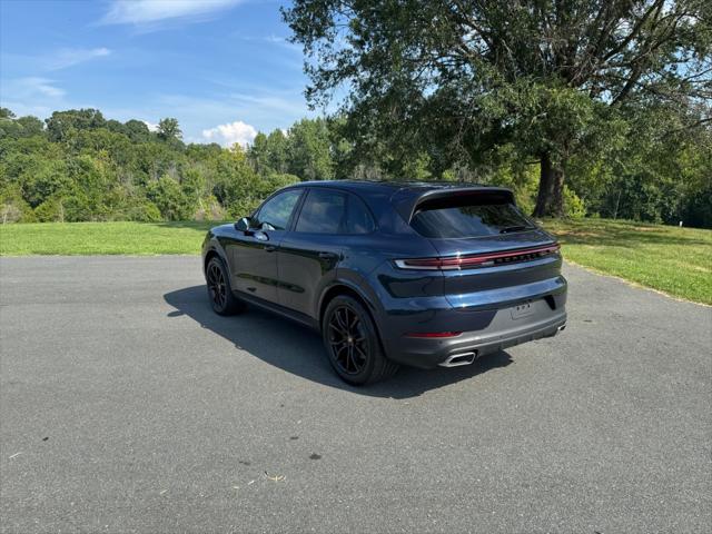 2025 Porsche Cayenne Unknown