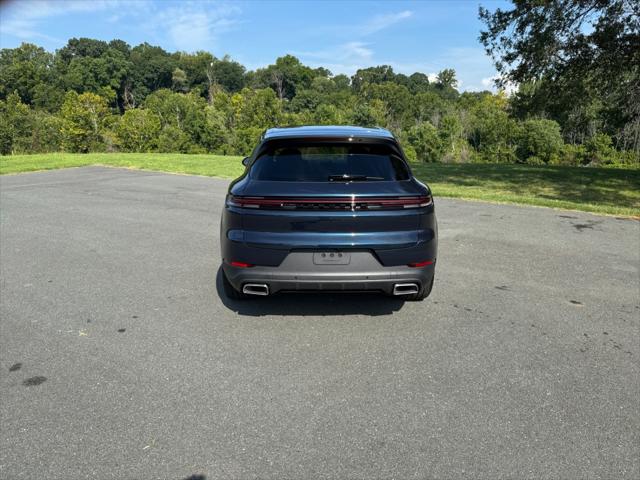 2025 Porsche Cayenne Unknown