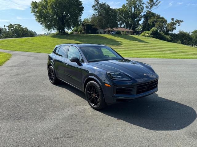 2025 Porsche Cayenne Unknown