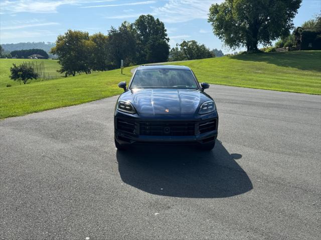 2025 Porsche Cayenne Unknown