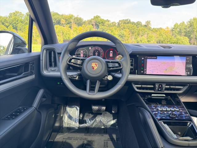2025 Porsche Cayenne Unknown