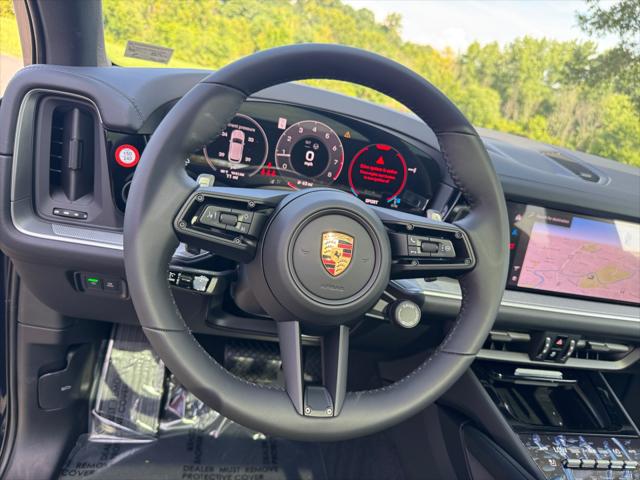 2025 Porsche Cayenne Unknown