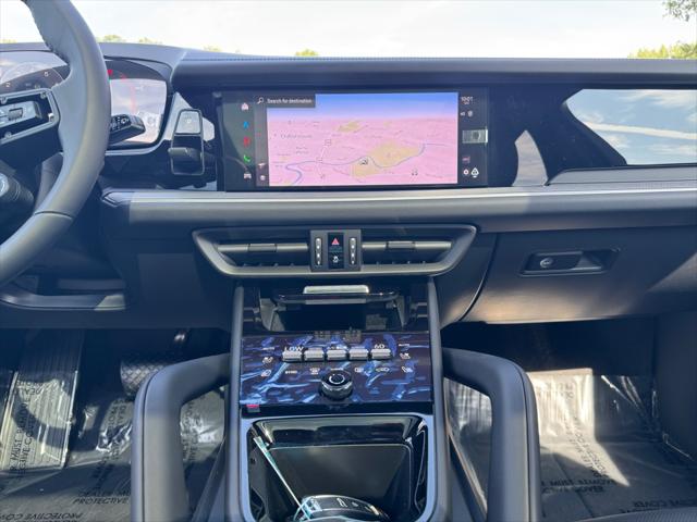 2025 Porsche Cayenne Unknown