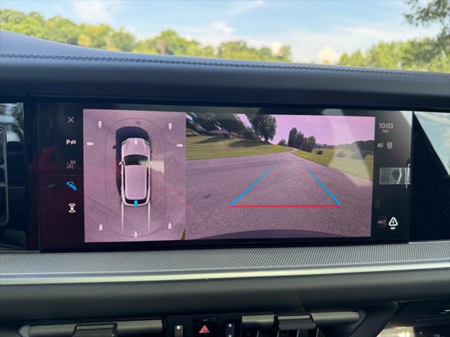 2025 Porsche Cayenne Unknown